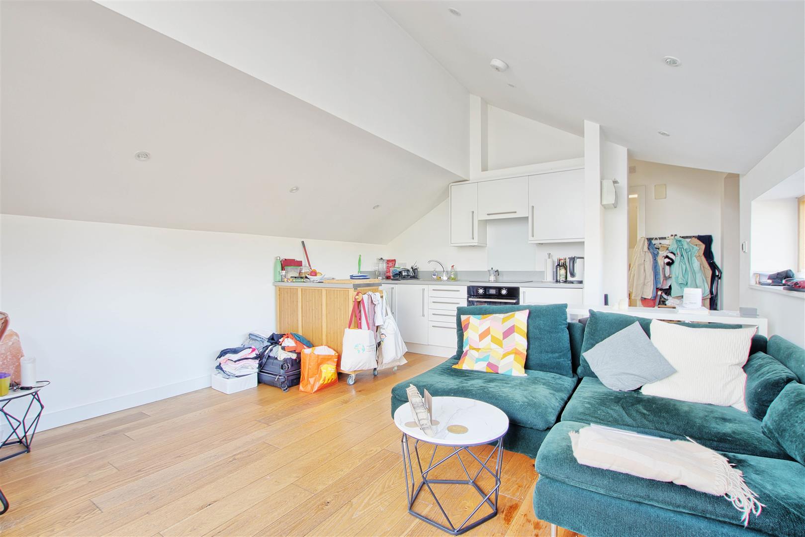 Benson Place, Cambridge